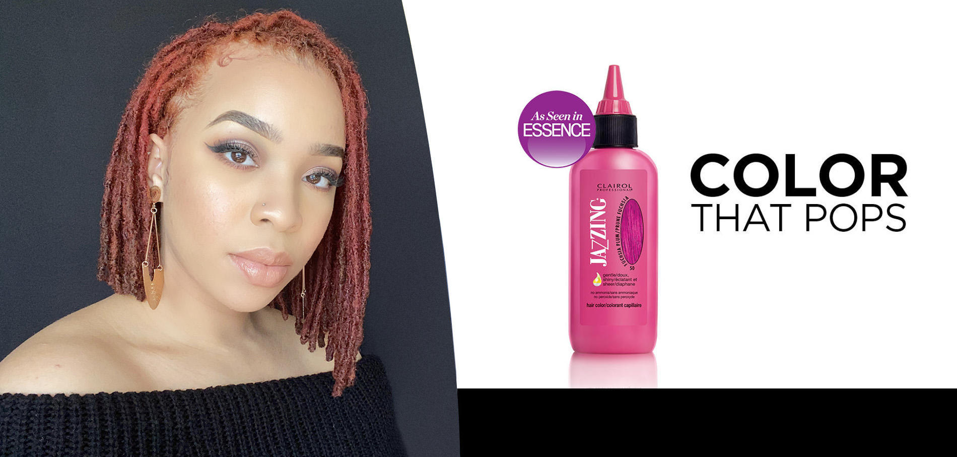 Color That Pops - Jazzing